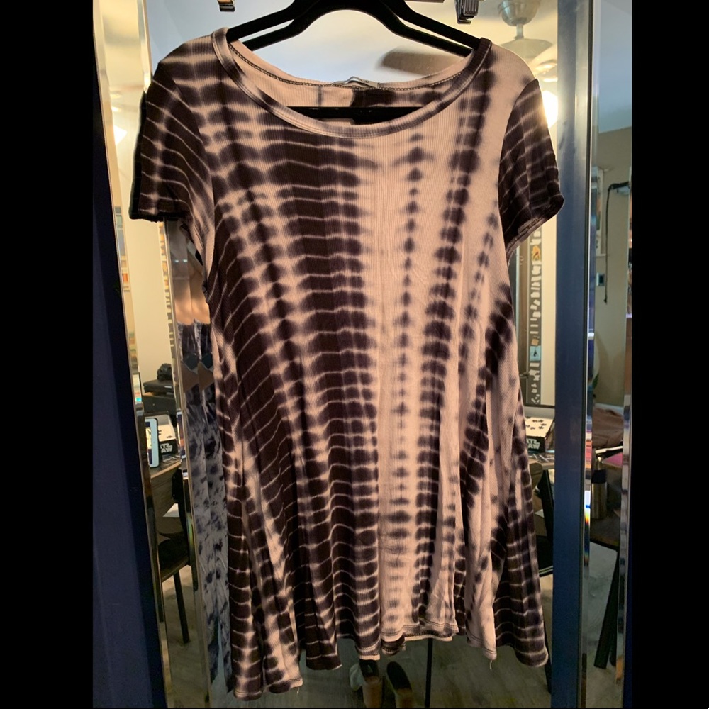 Shirt dress